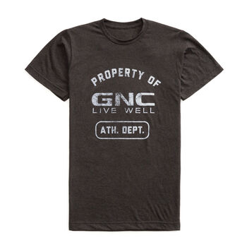 BLACK T-SHIRT SM Small | GNC